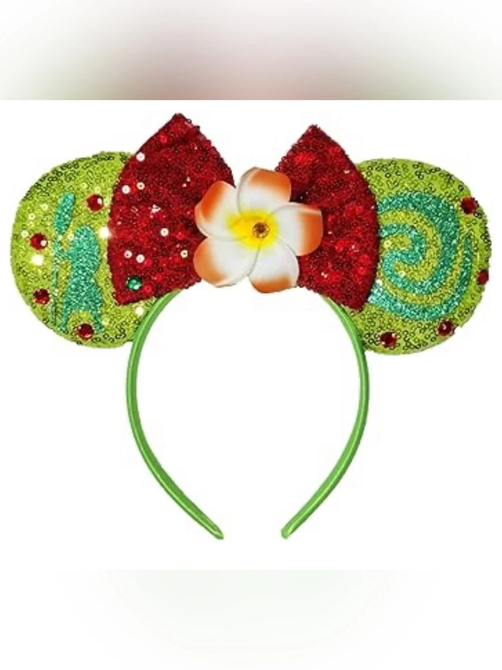 Moana Mickey Ears